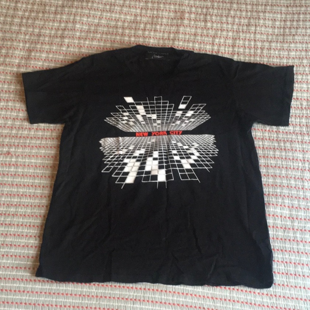 Monogram New York City shirt